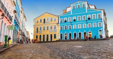 Pelourinho de Salvador – Cultura, música, arte e muita história!