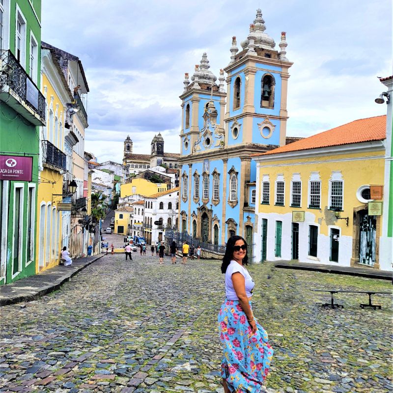 Largo do Pelourinho - Salvador