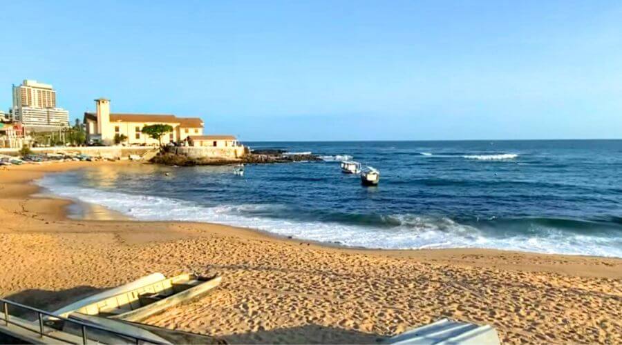 Praia do Rio Vermelho - Salvador