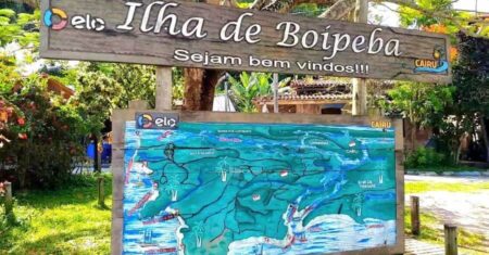 Ilha de Boipeba – O que fazer, onde ficar, como chegar…