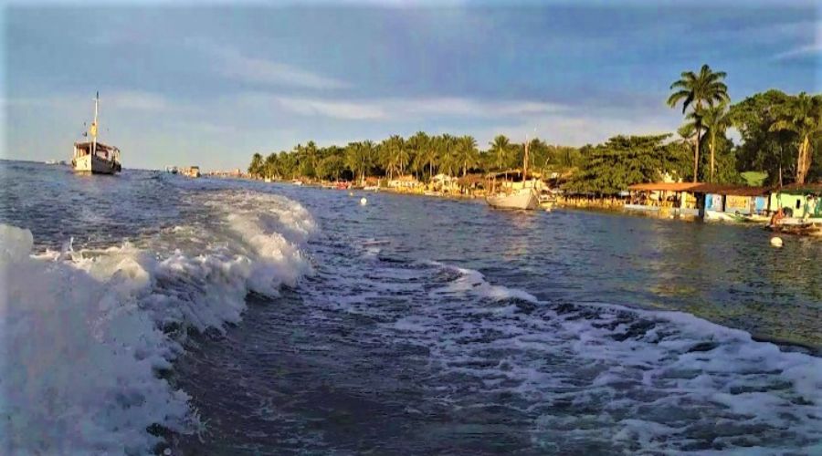 Passeio Volta à Ilha na Ilha de Boipeba