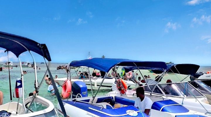 Piscinas Naturais de Moreré, passeio Volta à Ilha em Boipeba