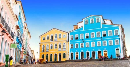Pelourinho de Salvador – Cultura, música, arte e muita história!