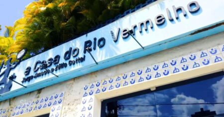 A Casa do Rio Vermelho – Memórias de Jorge Amado e Zélia Gattai