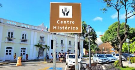 Roteiro pelo Centro Histórico de São Luís do Maranhão