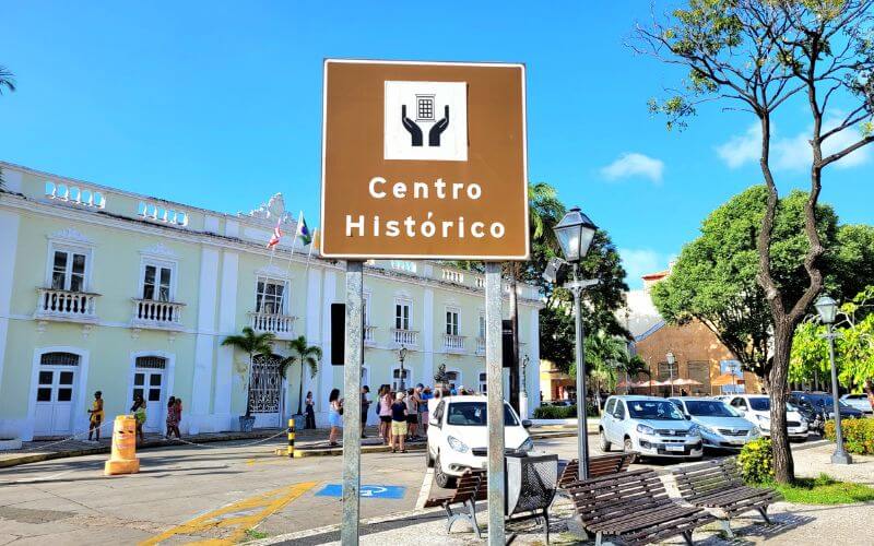 Centro Histórico de São Luís do Maranhão