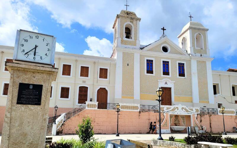 Igreja e Convento Nossa Senhora do Carmo em São Luís do Maranhão