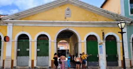 Mercado das Tulhas – História, sabores e cultura em São Luís