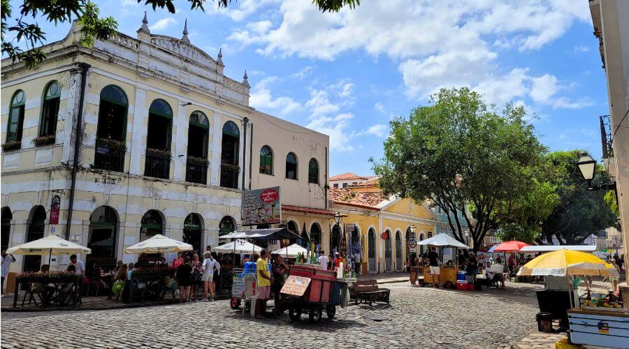 Rua da Estrela, Centro Histórico de São Luís