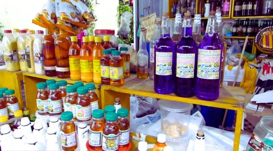 Mercado das Tulhas em São Luís do Maranhão