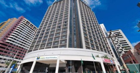 Comfort Hotel Fortaleza – Sua estadia perto da praia em Meireles