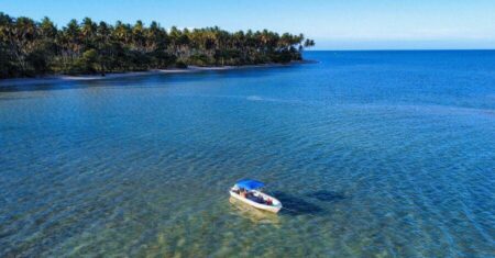Passeio Volta à Ilha em Boipeba: vale a pena?