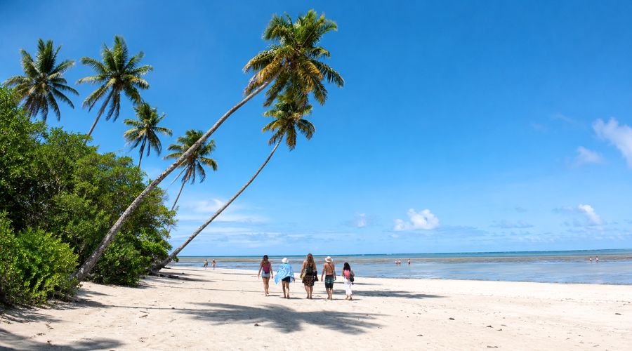 Praia de Moreré, Bahia
